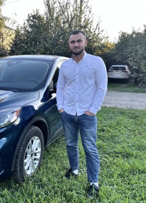 Алан из Краснодара 32 года