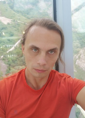 Grigoriy, 42, საქართველო, თბილისი