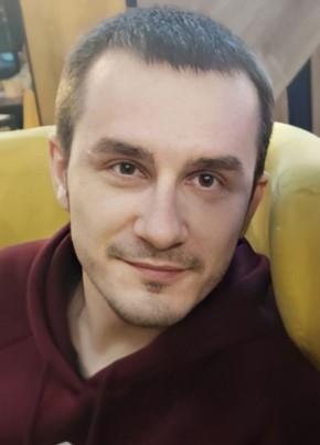 Антон, 32, Россия, Сургут