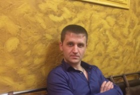 Sergey, 38 - Только Я