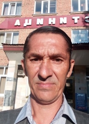 Джон, 45, Россия, Ладожская