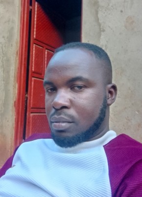 Geofrey из Mbarara 31 год