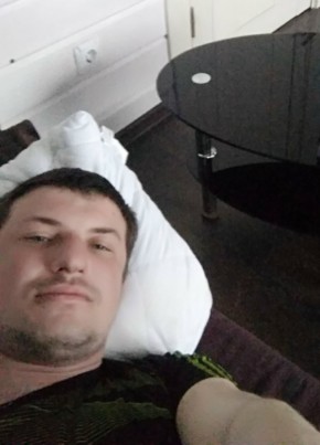 Sergey, 33, Russia, Moscow