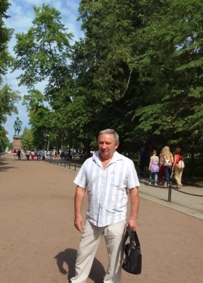 Геннадий Богалев, 65, Россия, Санкт-Петербург