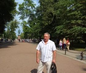 Геннадий Богалев, 66 лет, Санкт-Петербург