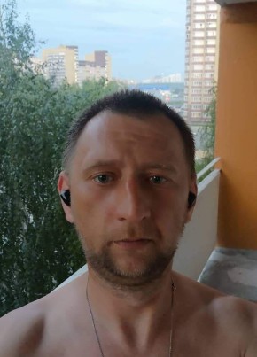 Юрий Иванов, 38, Россия, Кыштовка