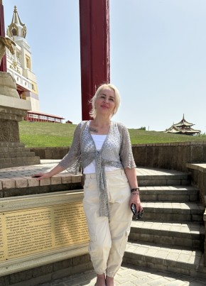 Анна из Краснодара 46 лет