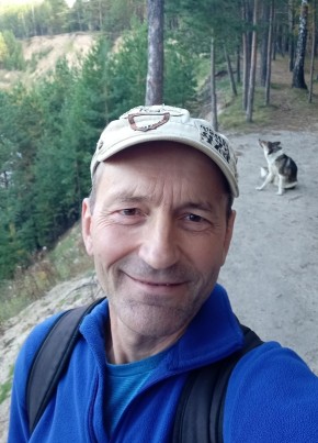 Мушаил, 79, Россия, Омск