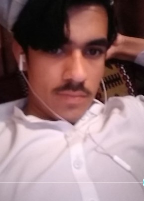 Habiburrahman, 25, پاکستان, پشاور