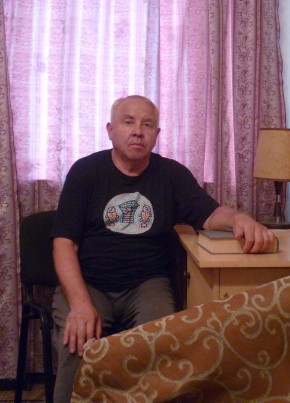 Александр, 67, Россия, Тюмень