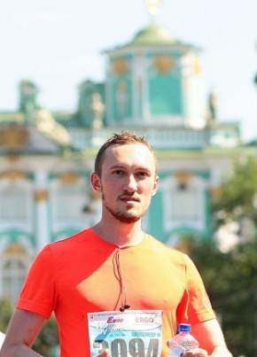 Шурик, 37, Россия, Санкт-Петербург