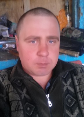 Антон, 33, Россия, Мисхор