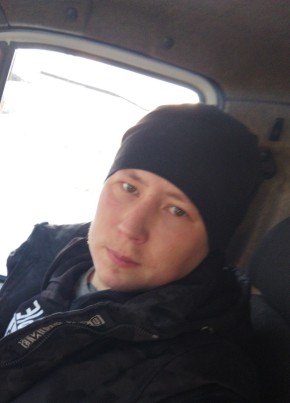 Евгений, 26, Россия, Тара