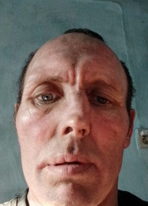 Алексей из Нерчинска 42 года