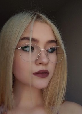 Дария, 19, Україна, Старобільськ