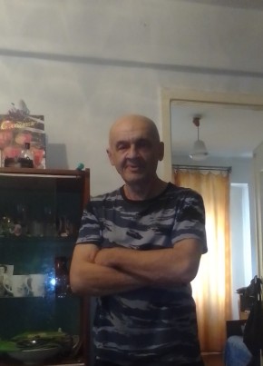 Олег, 62, Россия, Красноярск