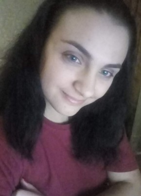 Дианочка, 26, Россия, Москва