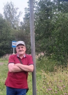 Shurik, 55, Россия, Гатчина