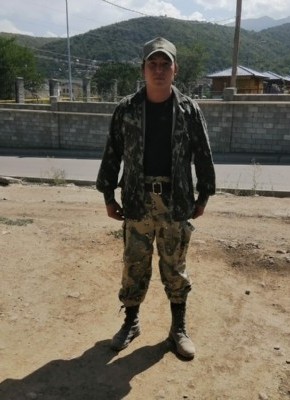 Жасулан, 30, Қазақстан, Алматы