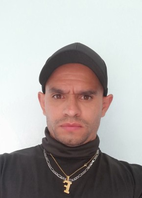 Fernando, 38, República de Costa Rica, San José (San José)