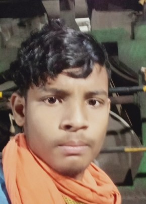 Bikee, 18, India, Vapi