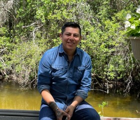 Omar Hernández, 35, San Pedro Sula