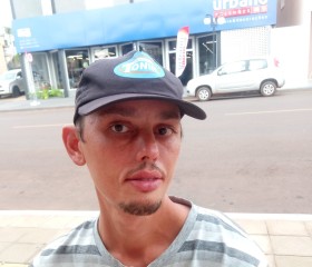 Andre o Andreo, 33 года, Cascavel (Paraná)
