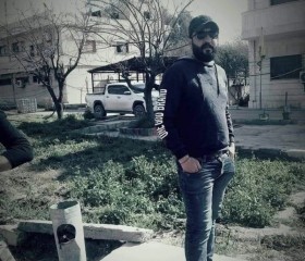 Khalil Khalil, 33, Chemnitz