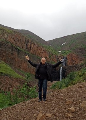 Сергей, 55, Россия, Талнах