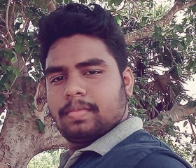 Keshab, 26, Bhanjanagar