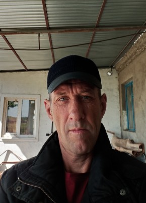 Andrey Klushin, 46, Russia, Moscow