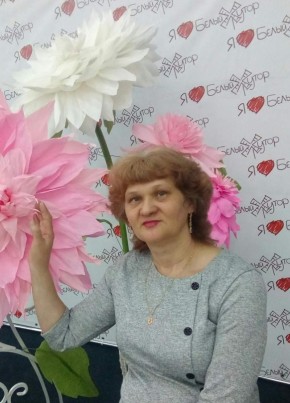 Оксана, 56, Россия, Белогорск (Амурская обл.)