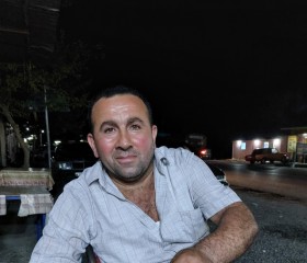 Заур, 44 года, پارس آباد