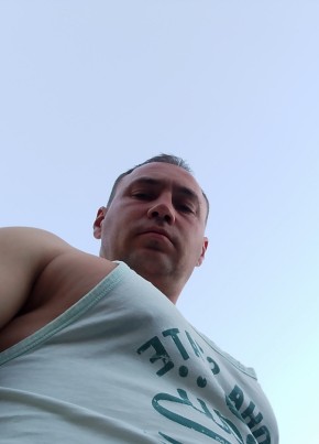 Александр, 37, Россия, Сосновый Бор