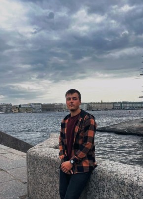 Артем из Москвы 27 лет