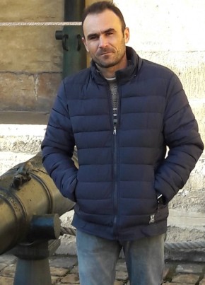 александр, 42, République Française, Saint-Denis