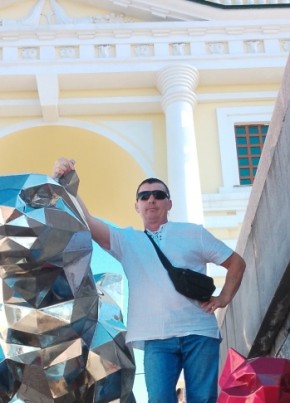 Михаил из Свободныя 45 лет