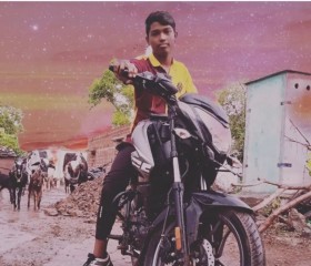 Shanto Kumar, 21 год, Hyderabad