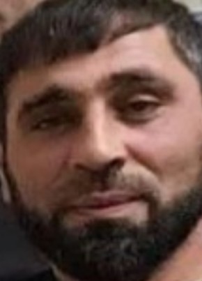 Шамил из Хасавюрта 37 лет