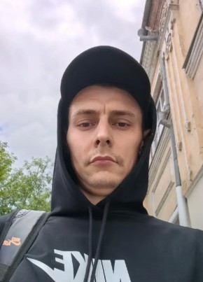 Денис из Миасса 28 лет