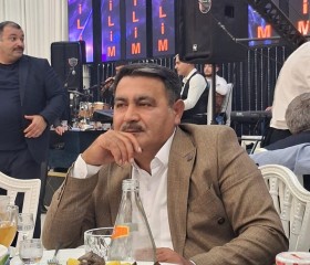 Rasim, 48, Sumqayit