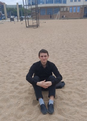 Mikhail, 19, Russia, Makhachkala