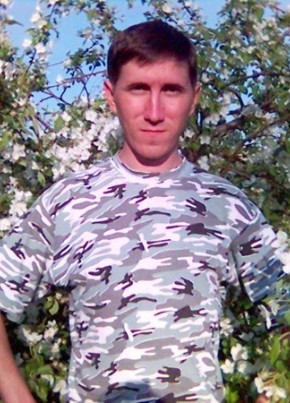 Александр, 45, Россия, Омск