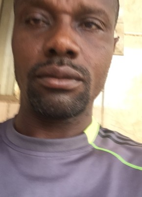 alazaSalifou, 52, République Togolaise, Lomé