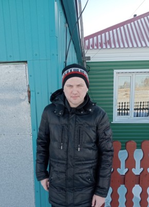 Vladimir, 34, Russia, Barnaul
