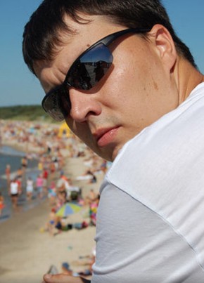 Александр, 45, Россия, Екатеринбург