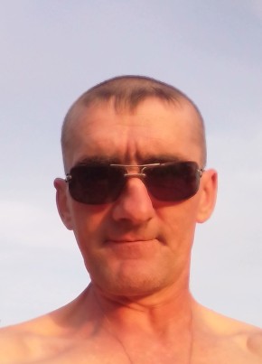 Рус Ас, 44, Россия, Арсеньев
