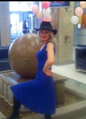 Svetlana, 48, Russia, Moscow