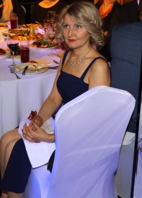 Svetlana, 49, Russia, Moscow