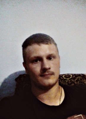 Максим Миронов, 27, Россия, Екатеринбург